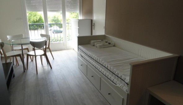 Logement tudiant Studio à Troyes (10000)