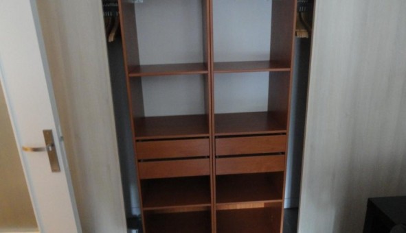 Logement tudiant Studio à Troyes (10000)