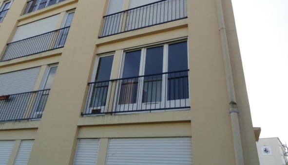 Logement tudiant Studio à Troyes (10000)