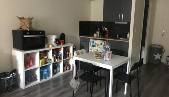 Logement tudiant Studio à Troyes (10000)