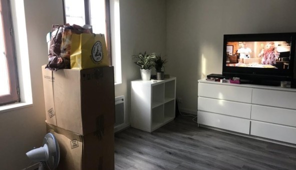 Logement tudiant Studio à Troyes (10000)