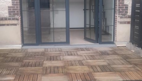 Logement tudiant Studio à Troyes (10000)