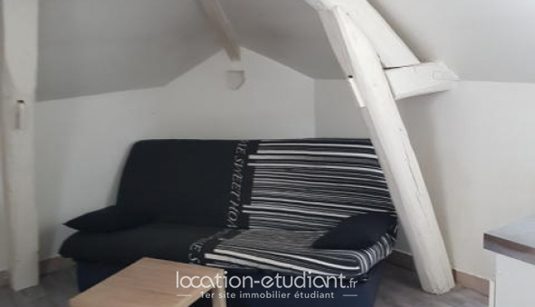 Logement tudiant Location Studio Meublé Troyes (10000)
