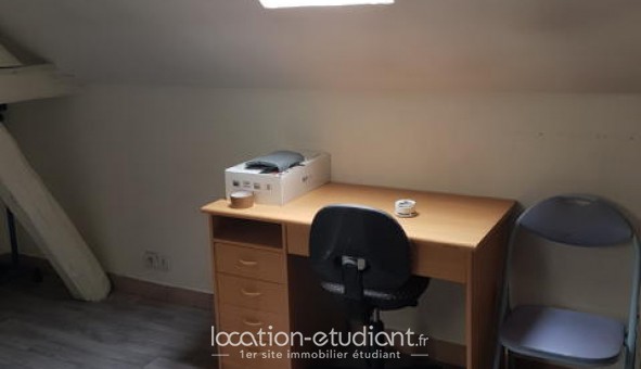 Logement tudiant Studio à Troyes (10000)