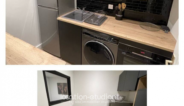 Logement tudiant Studio à Troyes (10000)