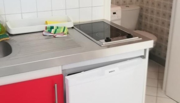 Logement tudiant Studio à Troyes (10000)