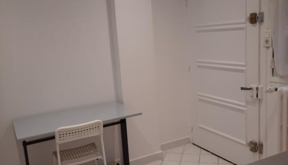 Logement tudiant Studio à Troyes (10000)