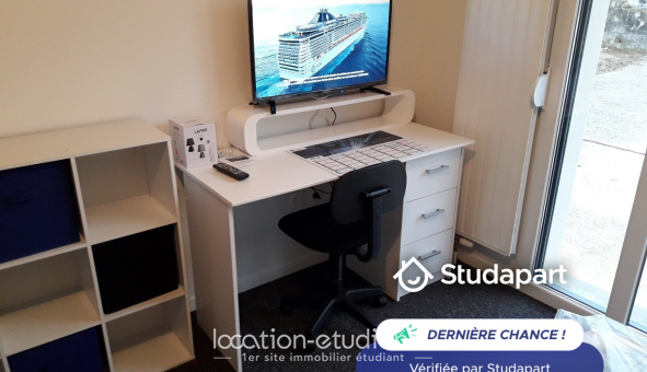 Logement tudiant Studio à Troyes (10000)