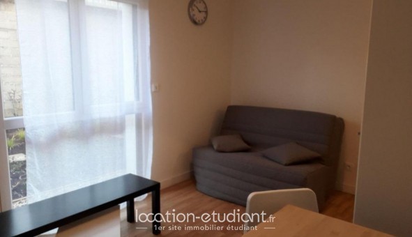 Logement tudiant Studio à Troyes (10000)