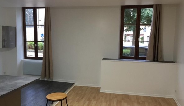 Logement tudiant Studio à Troyes (10000)