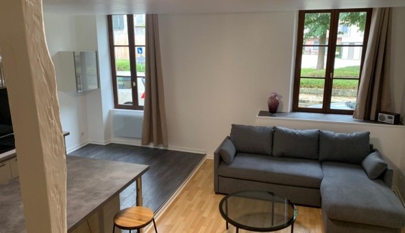 Logement tudiant Studio à Troyes (10000)