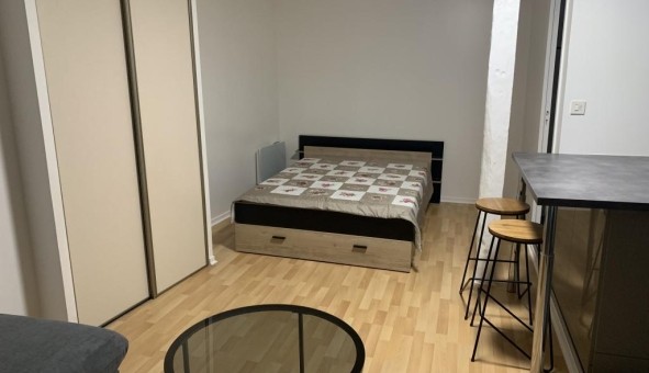 Logement tudiant Studio à Troyes (10000)