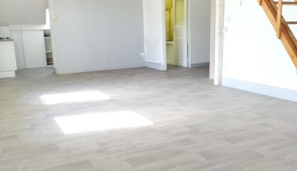 Logement tudiant Location Studio Vide Troyes (10000)