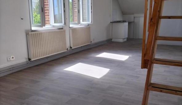 Logement tudiant Studio à Troyes (10000)