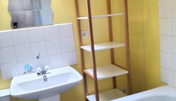 Logement tudiant Studio à Troyes (10000)