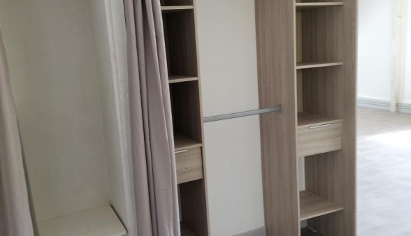 Logement tudiant Studio à Troyes (10000)