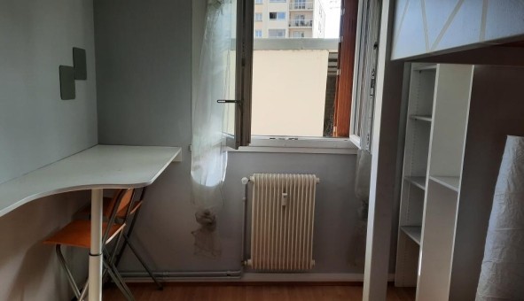 Logement �tudiant Studio &agrave; Troyes (10000)