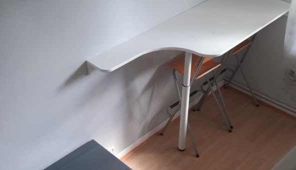 Logement �tudiant Studio &agrave; Troyes (10000)