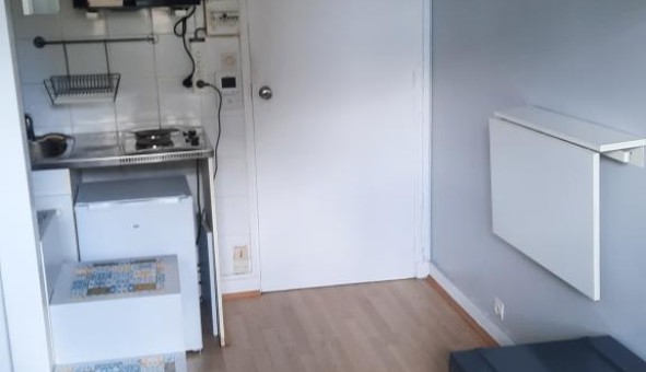Logement �tudiant Studio &agrave; Troyes (10000)