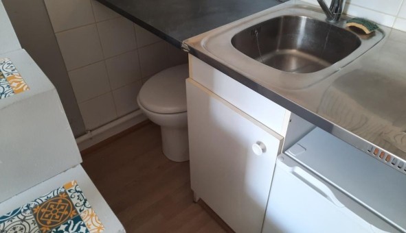 Logement �tudiant Studio &agrave; Troyes (10000)