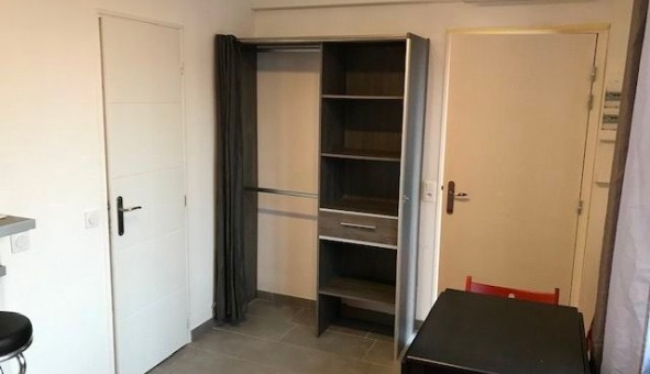 Logement tudiant Studio à Troyes (10000)