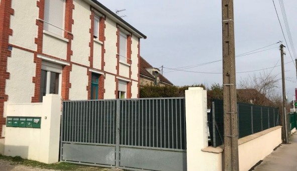 Logement tudiant Studio à Troyes (10000)