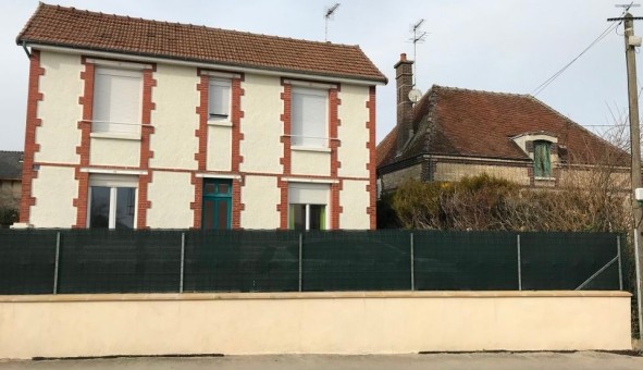 Logement tudiant Studio à Troyes (10000)