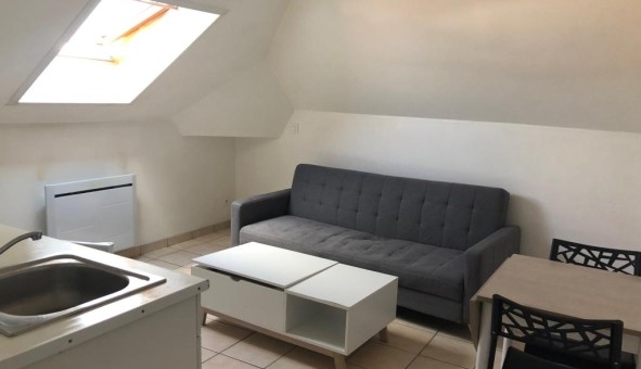Logement tudiant Location Studio Vide Troyes (10000)