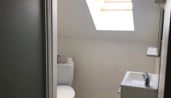 Logement tudiant Studio à Troyes (10000)