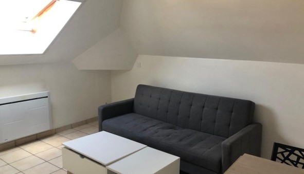 Logement tudiant Studio à Troyes (10000)