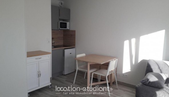 Logement étudiant Location Studio Meublé Troyes (10000)