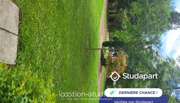 Logement tudiant Studio à Troyes (10000)