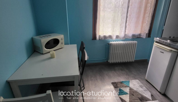 Logement tudiant Location Studio Meublé Troyes (10000)