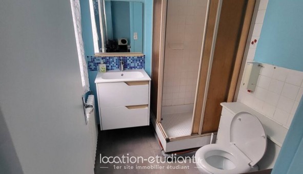 Logement tudiant Studio à Troyes (10000)