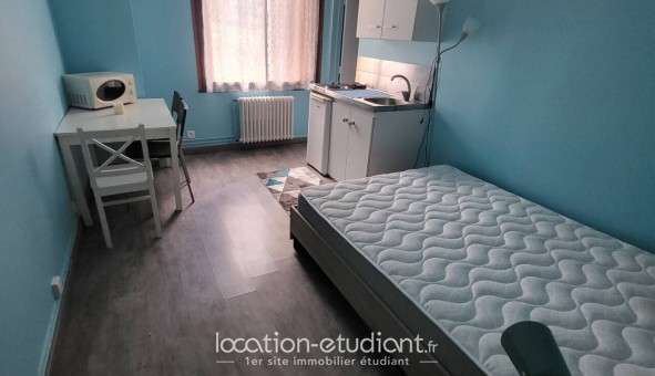 Logement tudiant Studio à Troyes (10000)