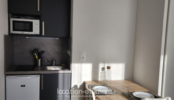 Logement �tudiant Studio &agrave; Troyes (10000)