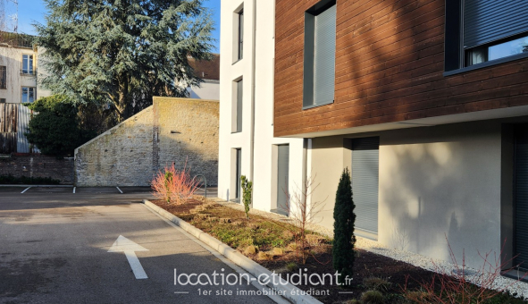 Logement �tudiant Studio &agrave; Troyes (10000)