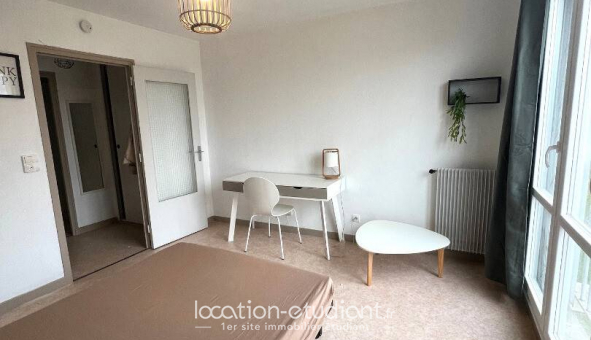Logement �tudiant Studio &agrave; Troyes (10000)