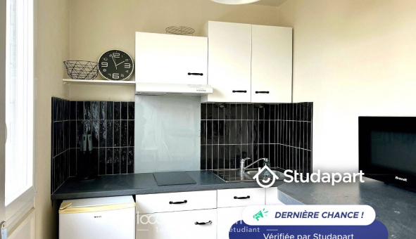 Logement �tudiant Studio &agrave; Troyes (10000)
