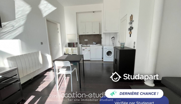Logement �tudiant Studio &agrave; Troyes (10000)