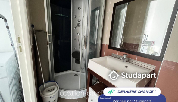 Logement �tudiant Studio &agrave; Troyes (10000)