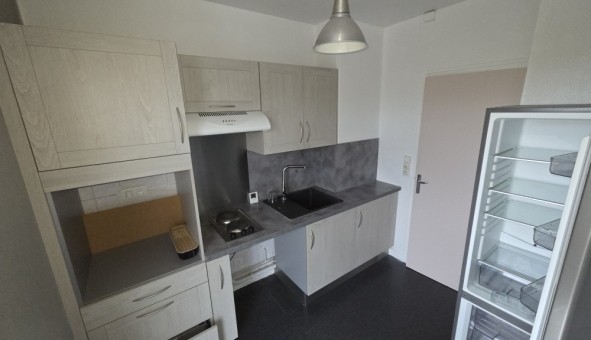 Logement �tudiant Studio &agrave; Troyes (10000)