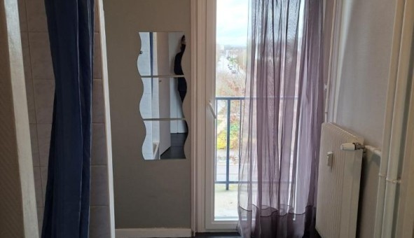 Logement �tudiant Studio &agrave; Troyes (10000)