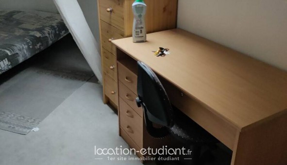 Logement �tudiant Studio &agrave; Troyes (10000)