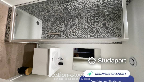 Logement �tudiant Studio &agrave; Troyes (10000)