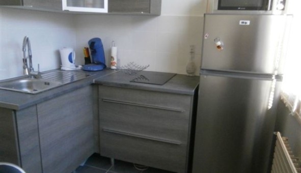 Logement �tudiant Studio &agrave; Troyes (10000)