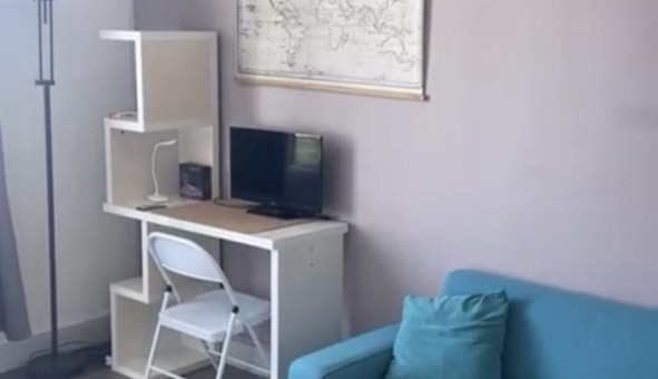 Logement �tudiant Studio &agrave; Troyes (10000)