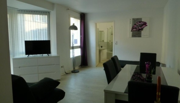 Logement �tudiant Studio &agrave; Troyes (10000)