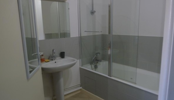 Logement �tudiant Studio &agrave; Troyes (10000)