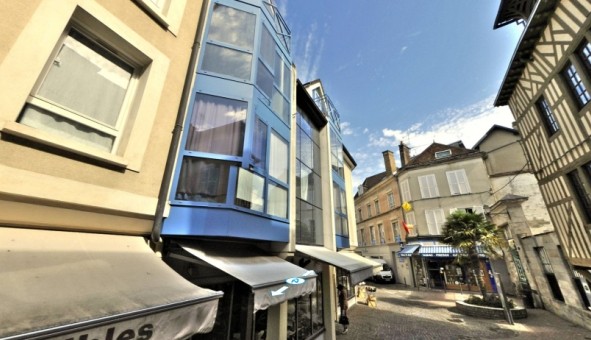 Logement �tudiant Studio &agrave; Troyes (10000)